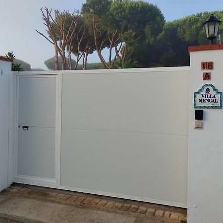 Villa Mencal Chiclana de la Frontera Luaran gambar