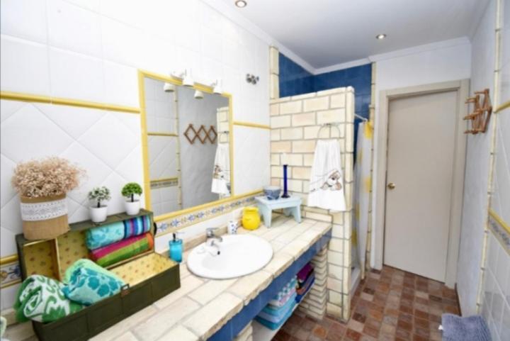 Villa Mencal Chiclana de la Frontera Luaran gambar