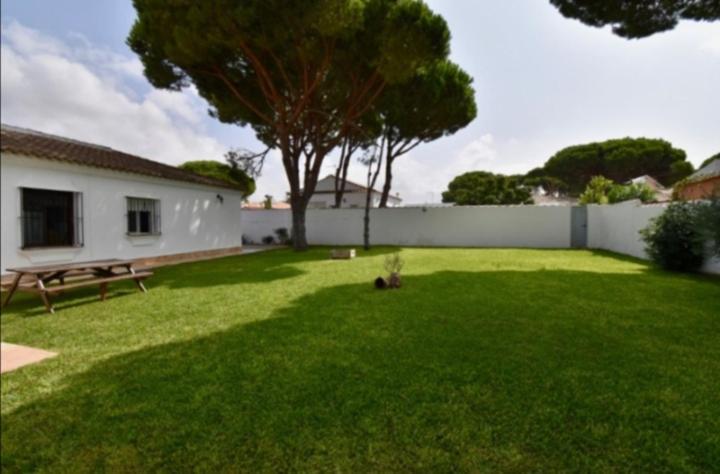 Villa Mencal Chiclana de la Frontera Luaran gambar