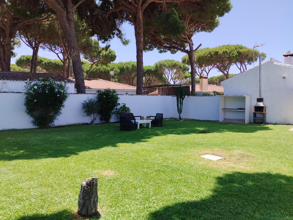 Villa Mencal Chiclana de la Frontera Luaran gambar