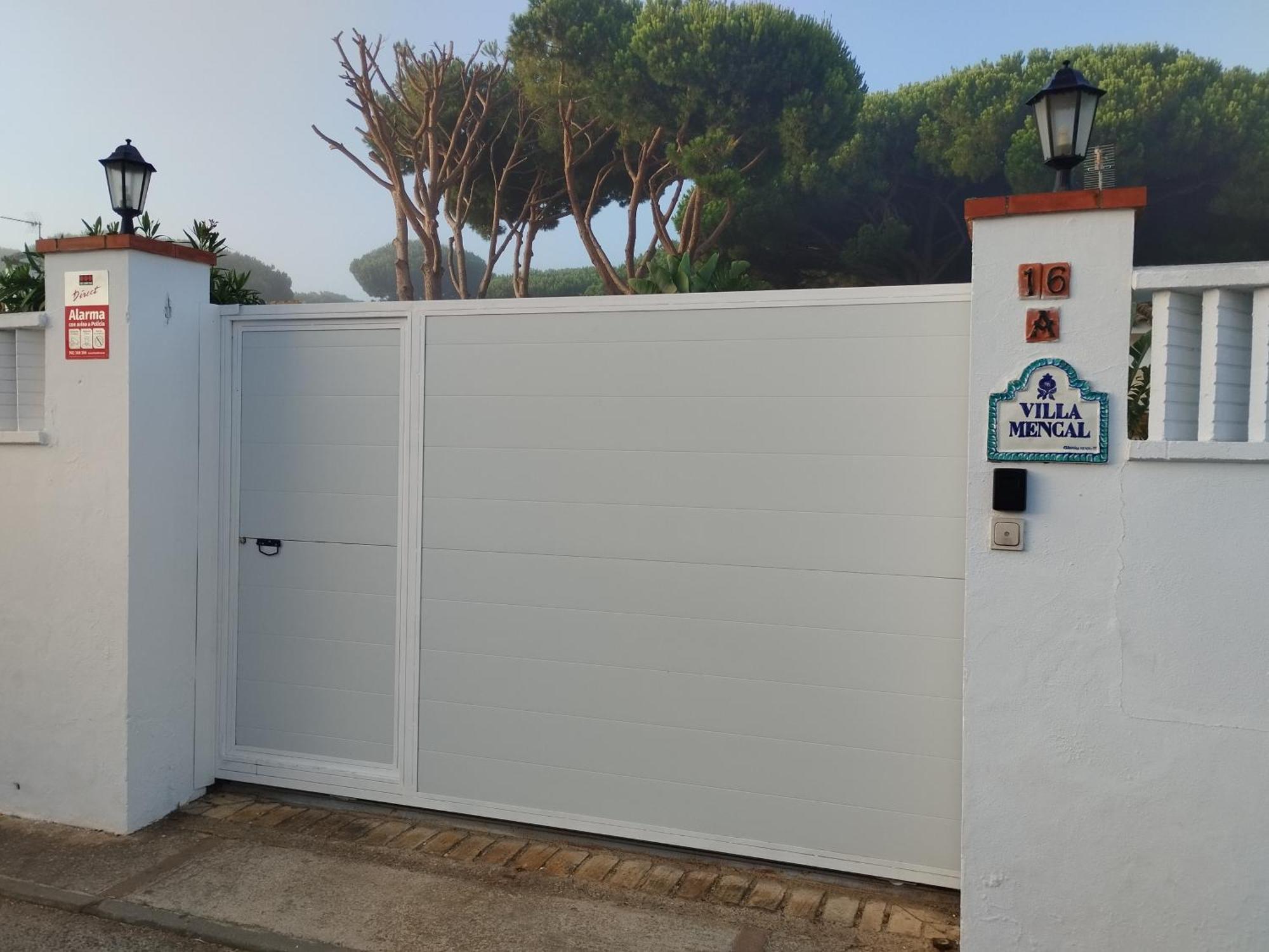 Villa Mencal Chiclana de la Frontera Luaran gambar