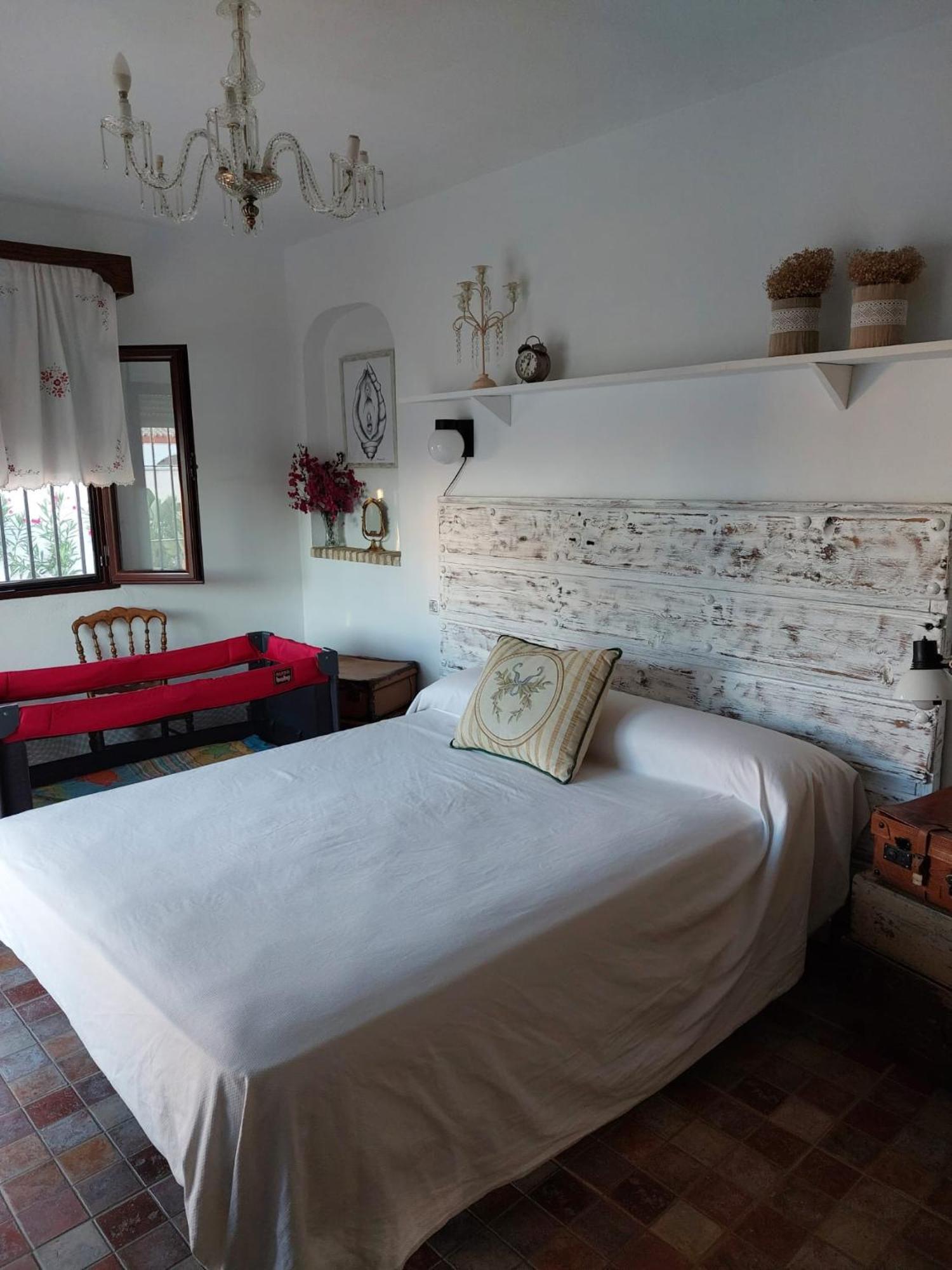 Villa Mencal Chiclana de la Frontera Luaran gambar