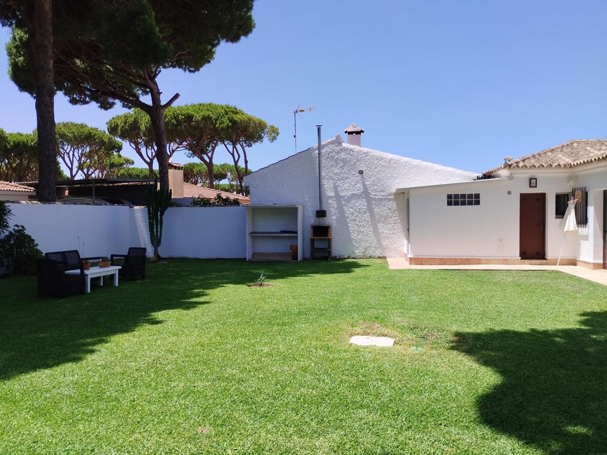 Villa Mencal Chiclana de la Frontera Luaran gambar